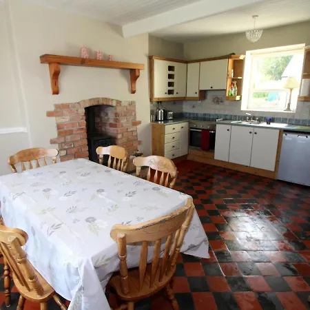 Feriehus Alcorn's Rathmullan