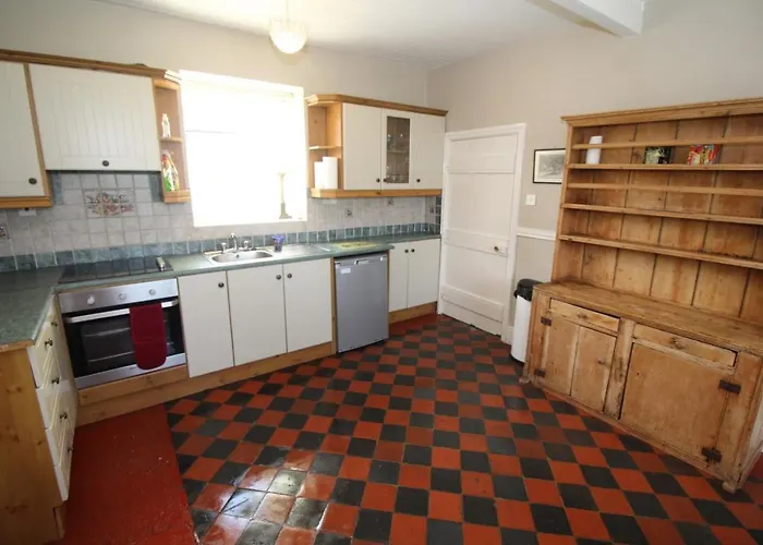 度假居 Alcorn's 拉斯姆兰