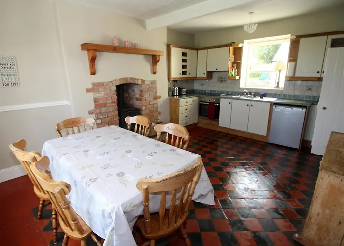 度假居 Alcorn's 拉斯姆兰